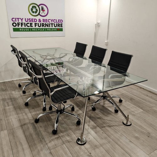 Person boardroom table - 6-8,