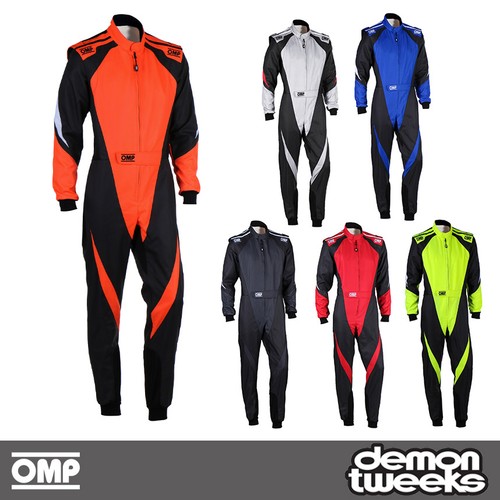 Omp kart suit - omp, &