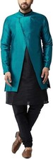 Men's Silk Blend Kurta