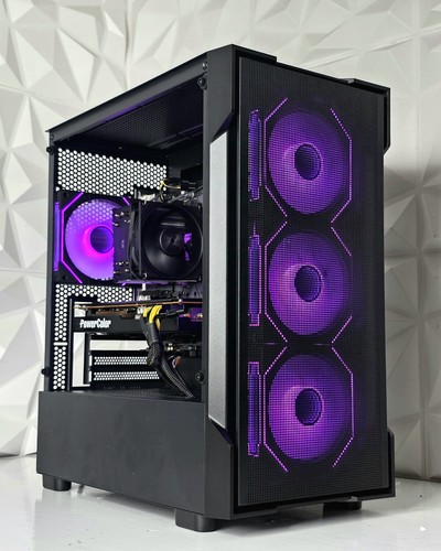 Powerful ultra fast gaming - fast,