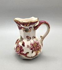 Masons Mandalay Red Mini Jug