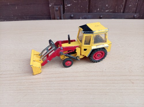 Corgi massey ferguson tractor - corgi,