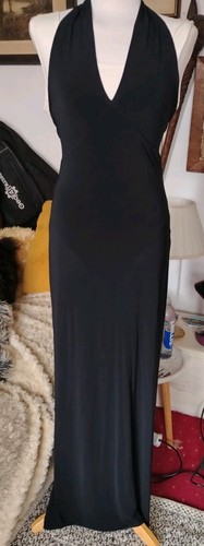 Vintage perla long - vintage, black