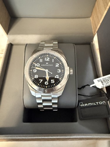 Hamilton khaki field - khaki,