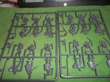 WARHAMMER LOTR  23 PLASTIC WARRIORS OF MINAS TIRITH