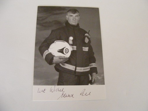 Edward peel signed - peel,