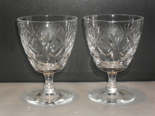 Two lead crystal - two,