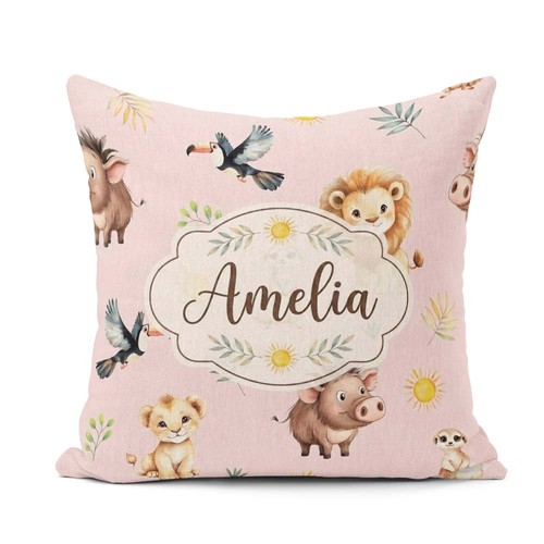 Cushion throw pillow cute - pillow,