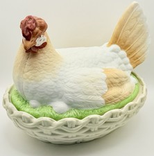 Antique Staffordshire Bisque