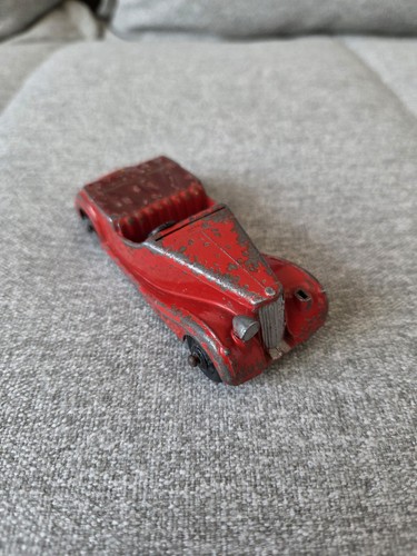 Dinky toy sunbeam talbot - toy,