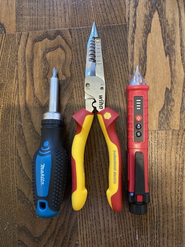 Makita ratchet screwdriver - ratchet, +