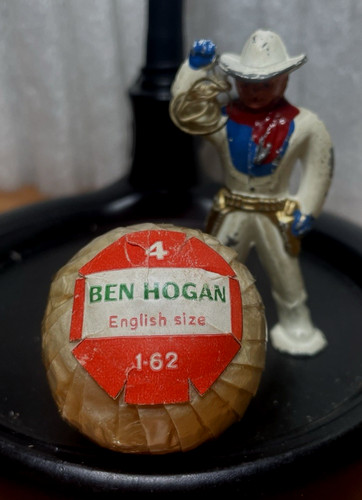 Vintage ben hogan signature - ben,