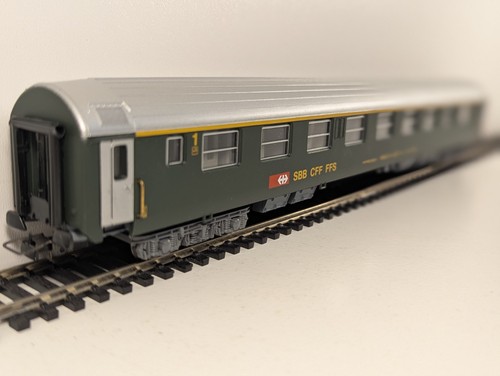 Jouef 573700 gauge sbb - 573700, cff