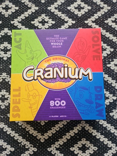 The original cranium - cranium, 800