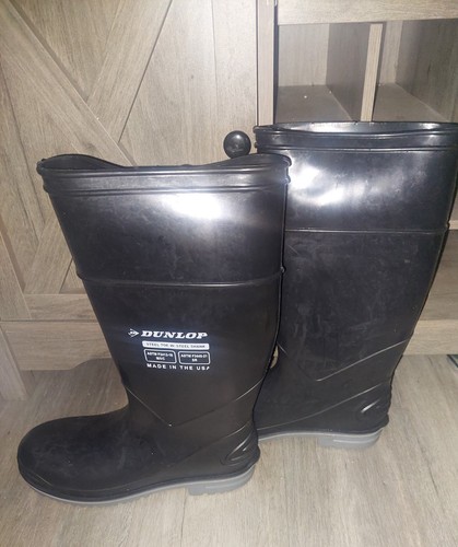 Dunlop goliath rubber boot - goliath,