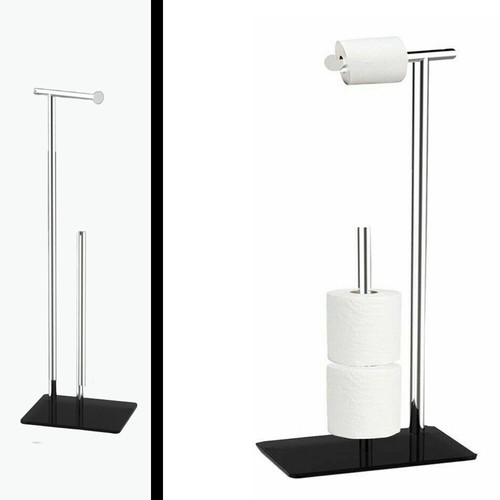 Toilet roll holder - toilet, &