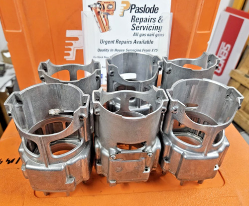 Paslode im350 nail gun - paslode,