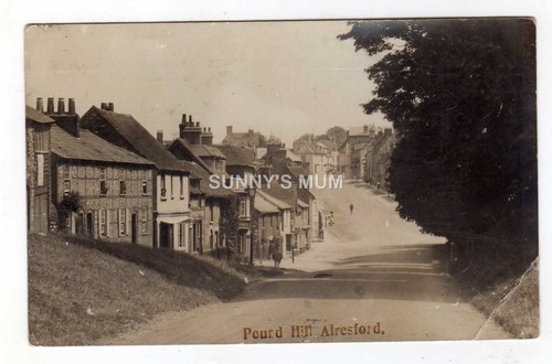 Hampshire alresford pound - hampshire,,