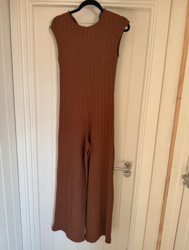 Zara women jumpsuit size - women's,