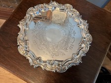 A FINE QUALITY ANTIQUE WALKER