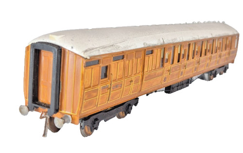 Gauge lner teak gresley - gauge,