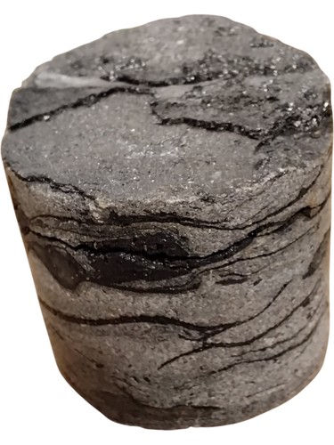 Concrete core sample building - concrete,