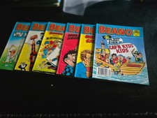 Beano Comic Library X 6 # 44