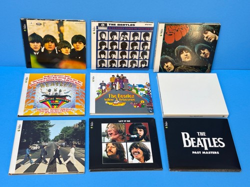 The beatles nine stereo - beatles, ~