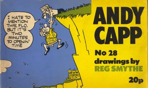 Andy capp number hate to - andy, (i