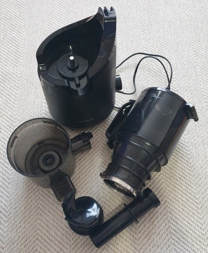Fridja f2500 self feeding - fridja,
