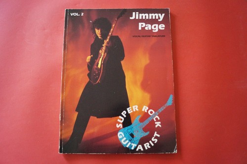 Jimmy page super - page,