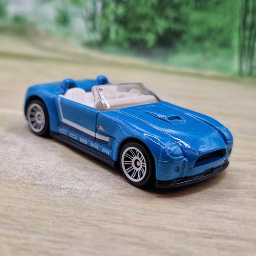 Matchbox ford shelby cobra - shelby,
