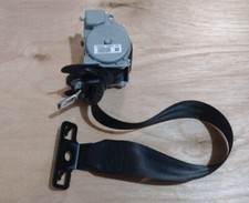 Citroen C4 Grand Picasso 2014 3rd row boot driver side seatbelt - 98066583XX