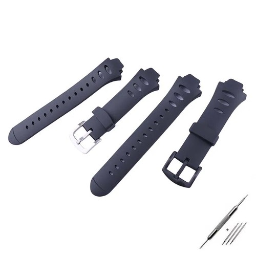 18mm rubber watch band - band, strap