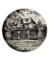 Savings banks plate Torburg