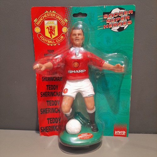Manchester united teddy - united,