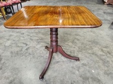 Antique georgian mahogany elm - antique,
