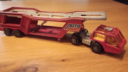 Matchbox super kings car - kings, k-10