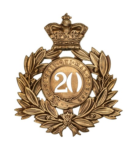 20th lancashire fusiliers - lancashire,