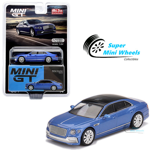 Mini bentley flying - bentley,
