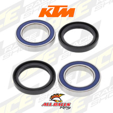 KTM Front Wheel Bearings/Seals