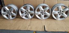 1999-2004 VAUXHALL OPEL OMEGA 16 INCH 5 STUD ALLOY WHEEL RIM SET K836ES17