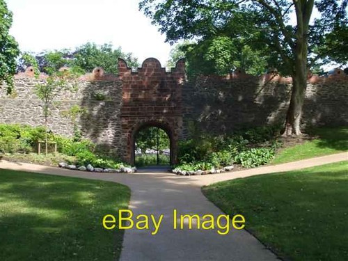 Photo 6x4 lisburn park lambeg - photo,