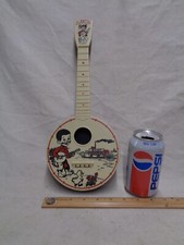 Vintage plastic toy store kids