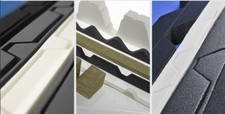 Box profile foam fillers - box,