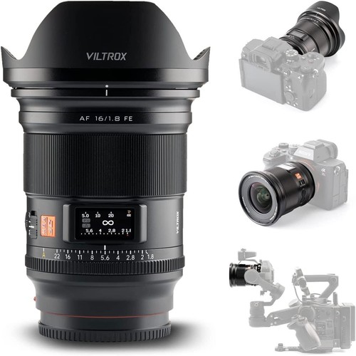 Viltrox 16mm ultra wide - viltrox,