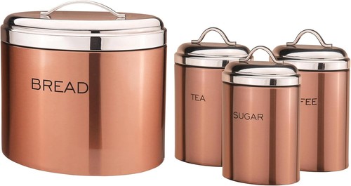 4pcs kitchen food storage - 4pcs,