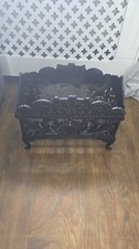Vintage traditional cast iron