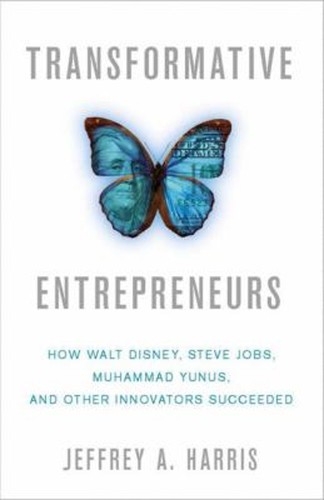 Transformative entrepreneurs - transformative,