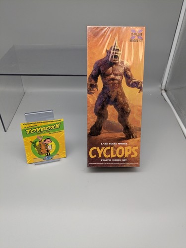 Ray harryhausen cyclops - ray,